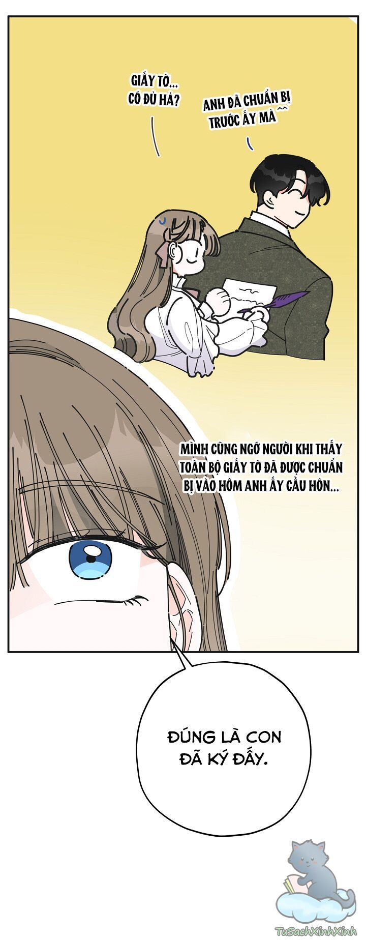 người hùng của ác nữ chapter 87 21