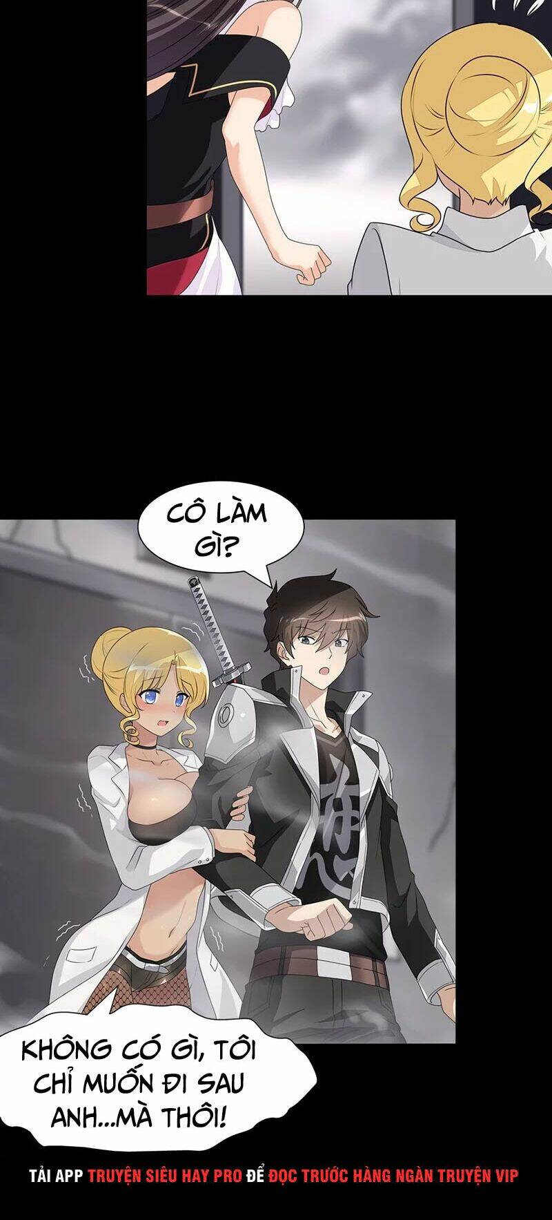 bạn gái virus của tôi chapter 139 23