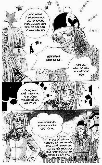 viên đạn tình yêu chapter 1 31