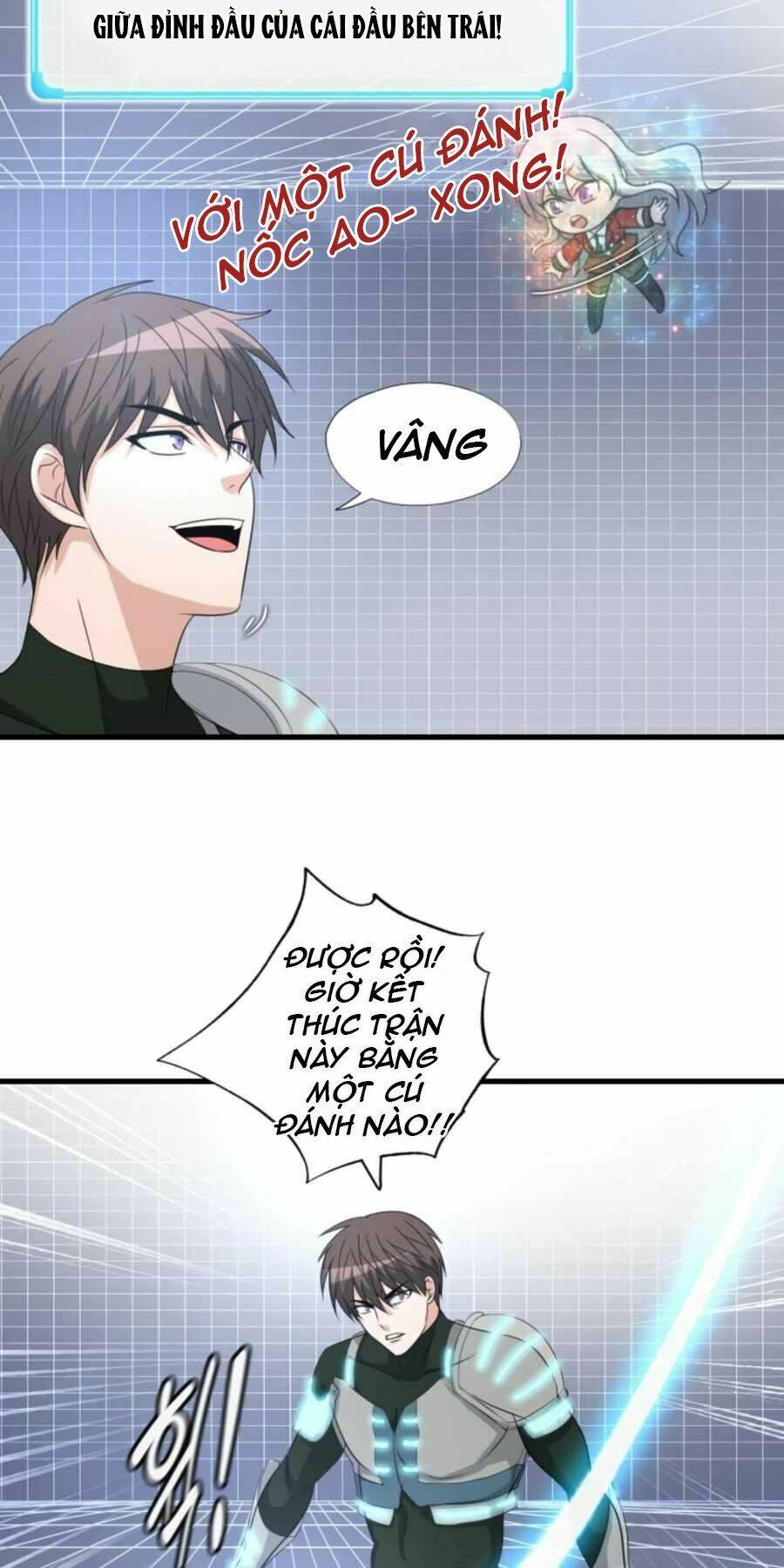 mẹ tôi là chòm sao bảo hộ m chapter 6 43