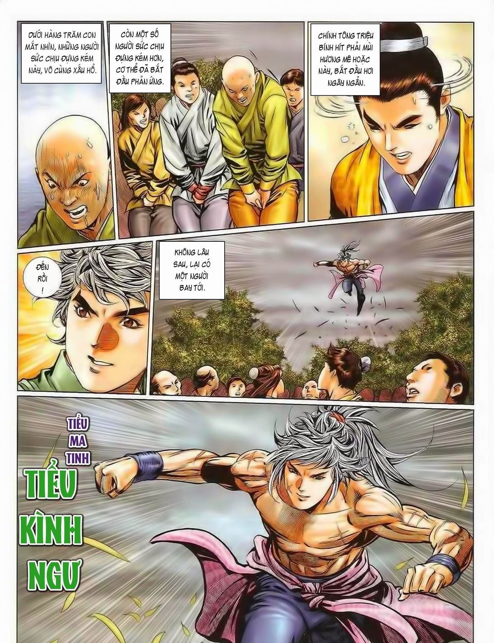 tuyệt thế vô song 2 chapter 59 13