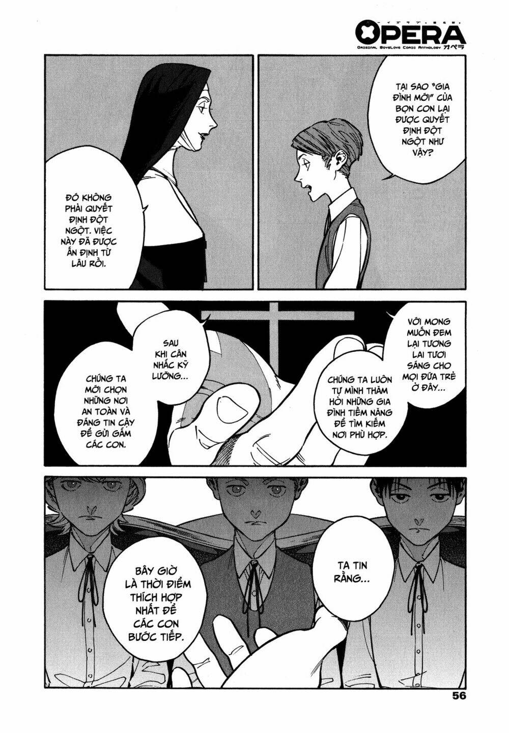 canis – the speaker chapter 3 16