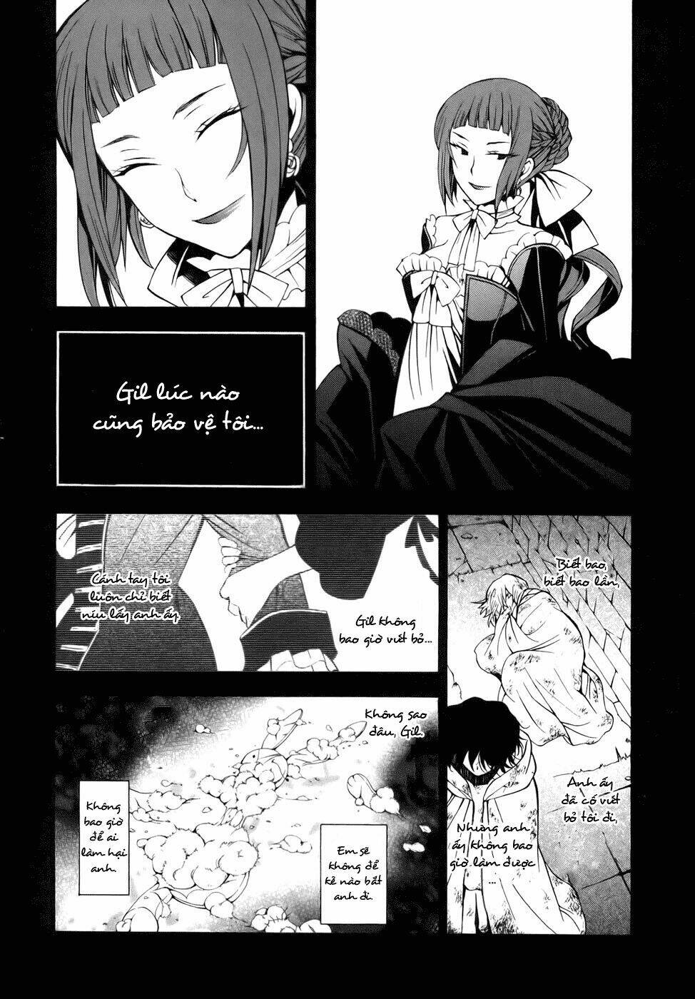 pandora hearts chapter 39.7 17