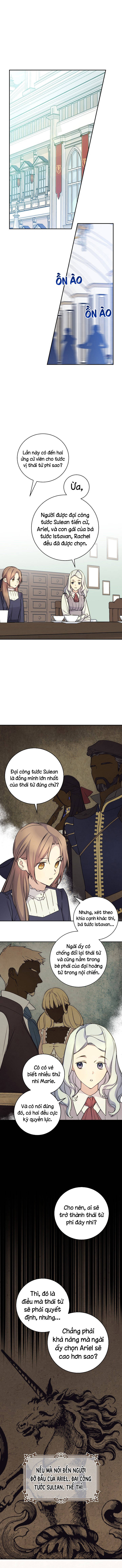 cô hầu giỏi giang chapter 36 1