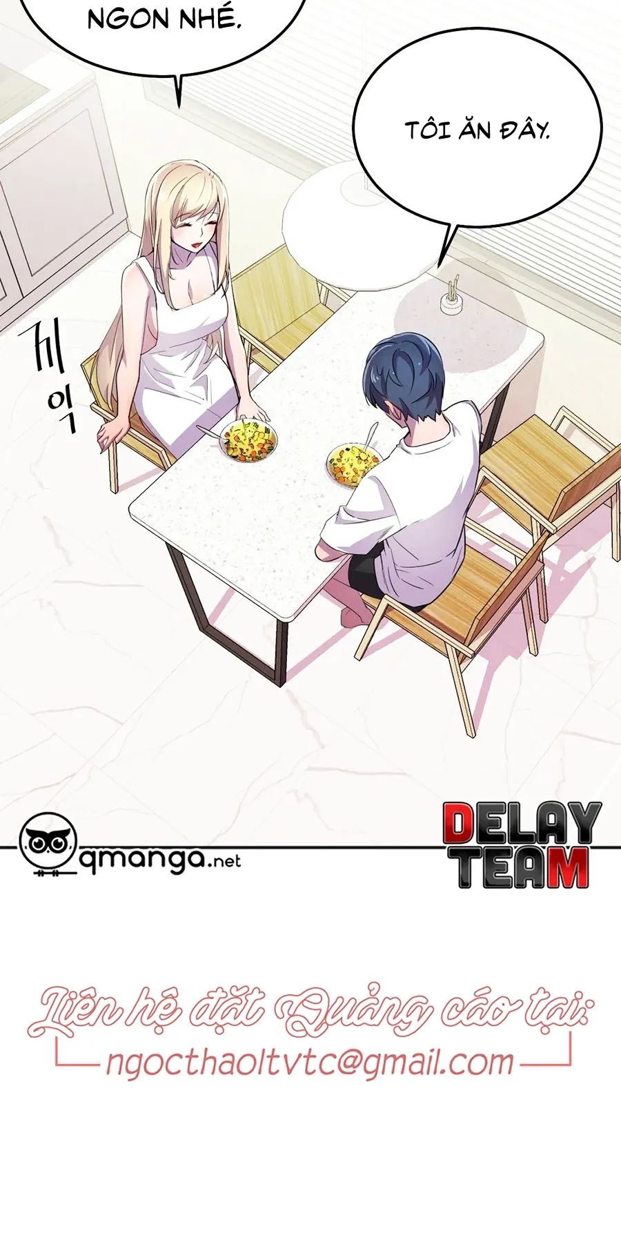 quản lý của siêu anh hùng chapter 17 9