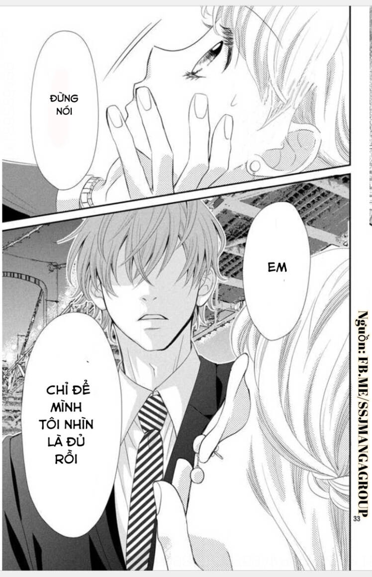 chúng ta kết hôn giả đi chapter 3 35