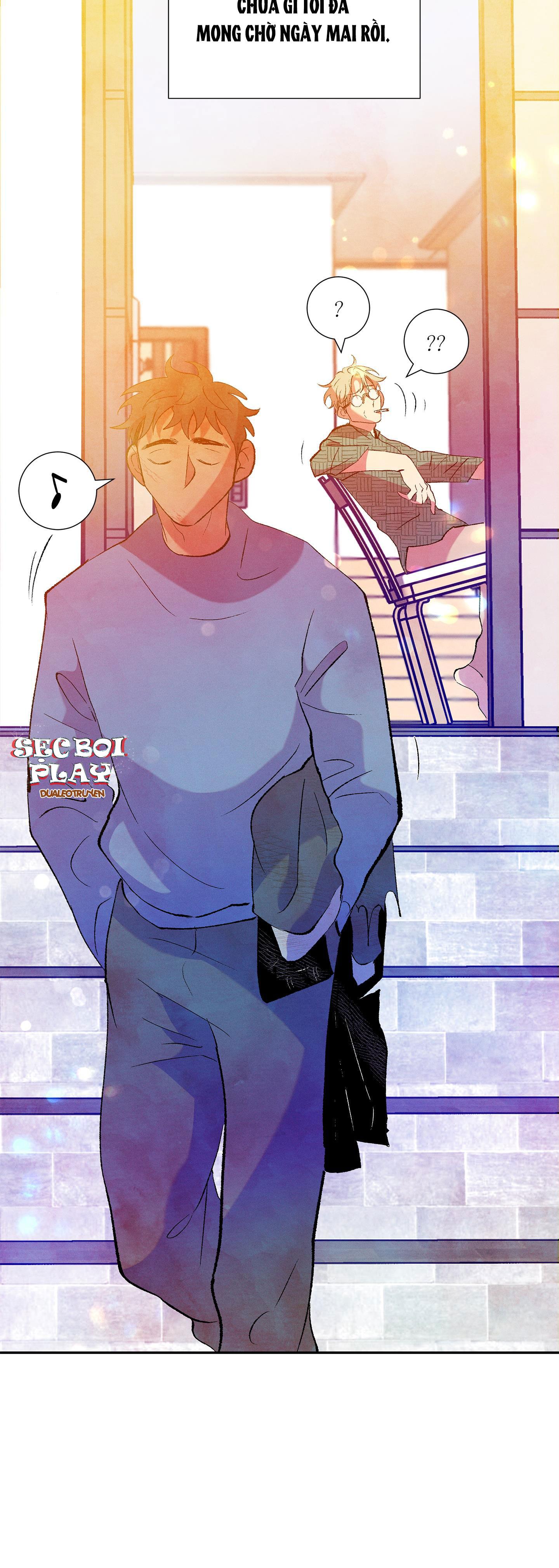 ông chú bên cửa sổ chapter 14 30