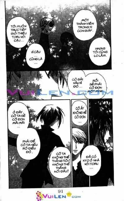 giỏ trái cây - fruit basket chapter 15 83