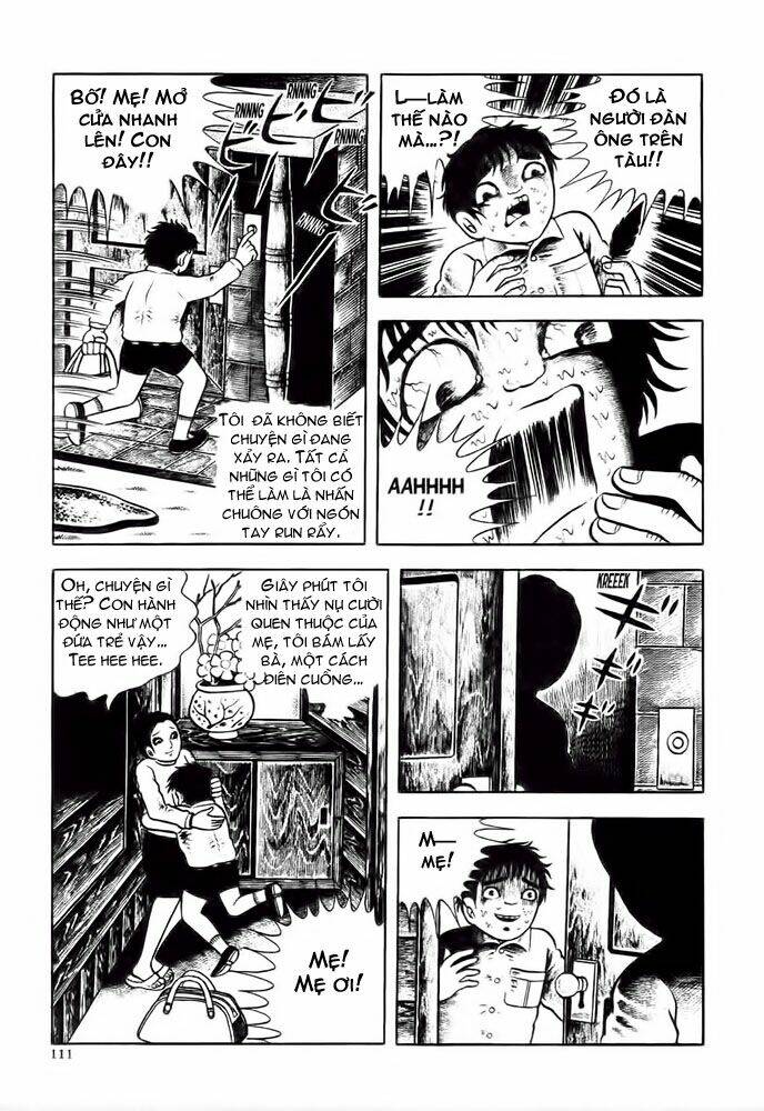 lullabies from hell chapter 3 16