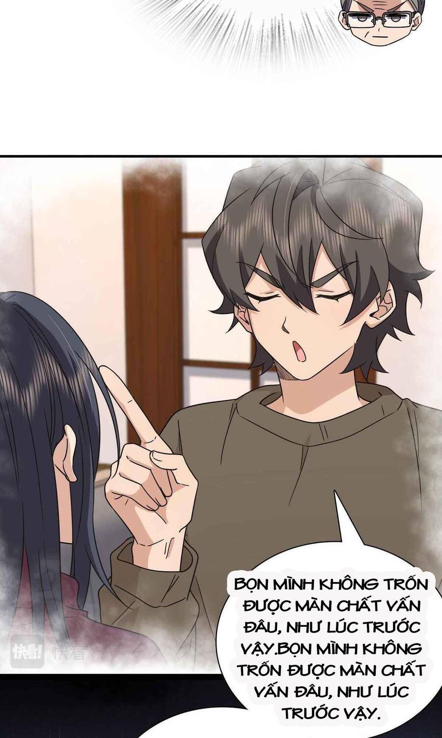 Bà Xã Nhà Tôi Đến Từ Ngàn Năm Trước chapter 64 38