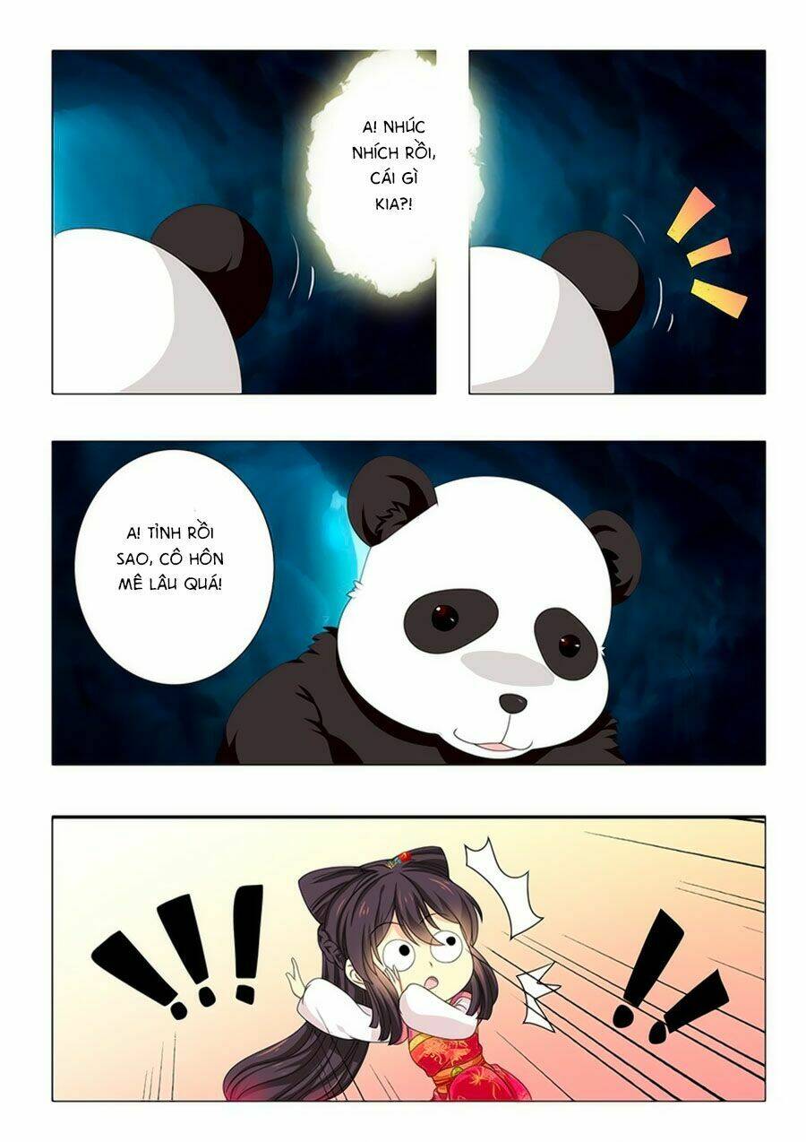 đống phù đã khai quang chapter 60 12