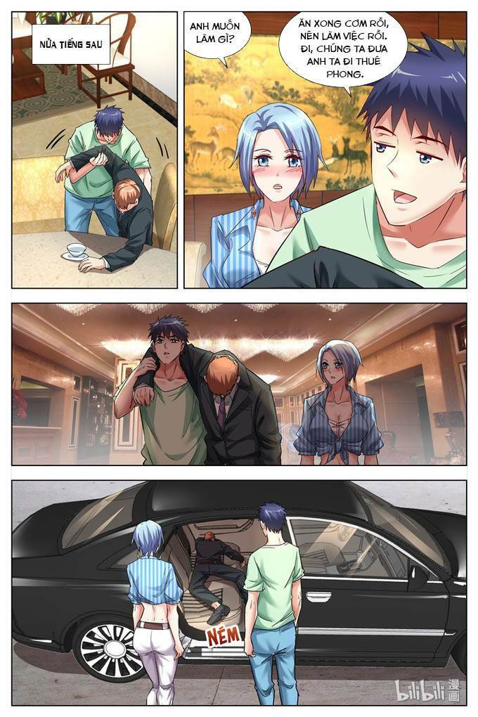 vương bài cao thủ của nữ tổng tài chapter 22 2