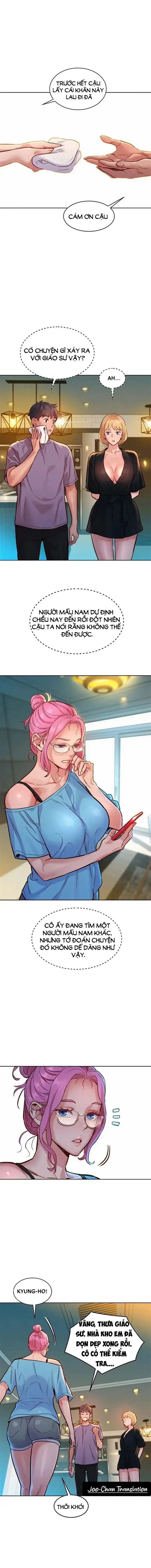 tình bạn vĩnh cửu chapter 17 9