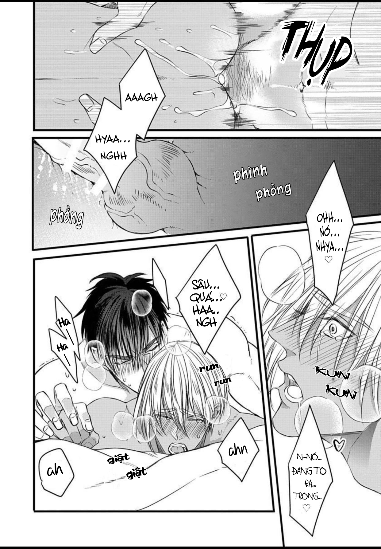 rakka no alpha ou chapter 6 27