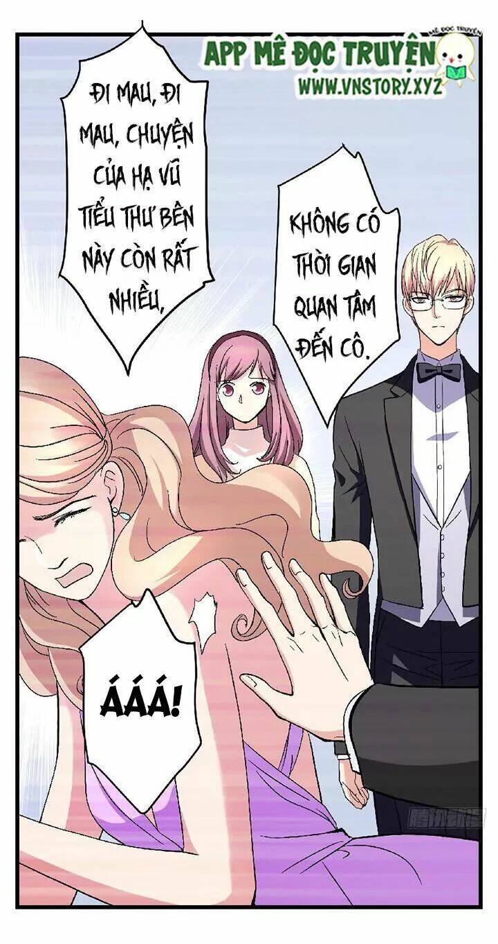 thiên hậu trở về chapter 24 28