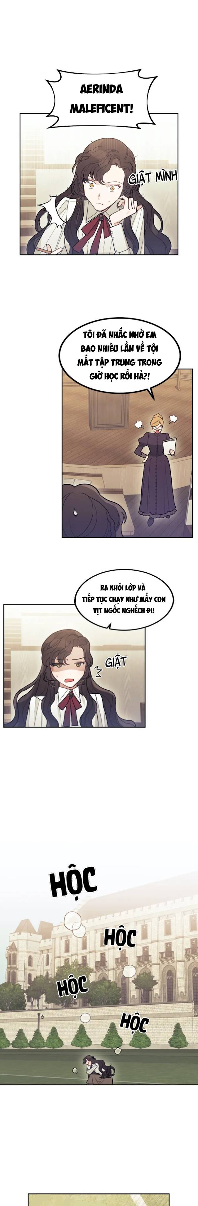 tôi không phải nữ chính chapter 1 20