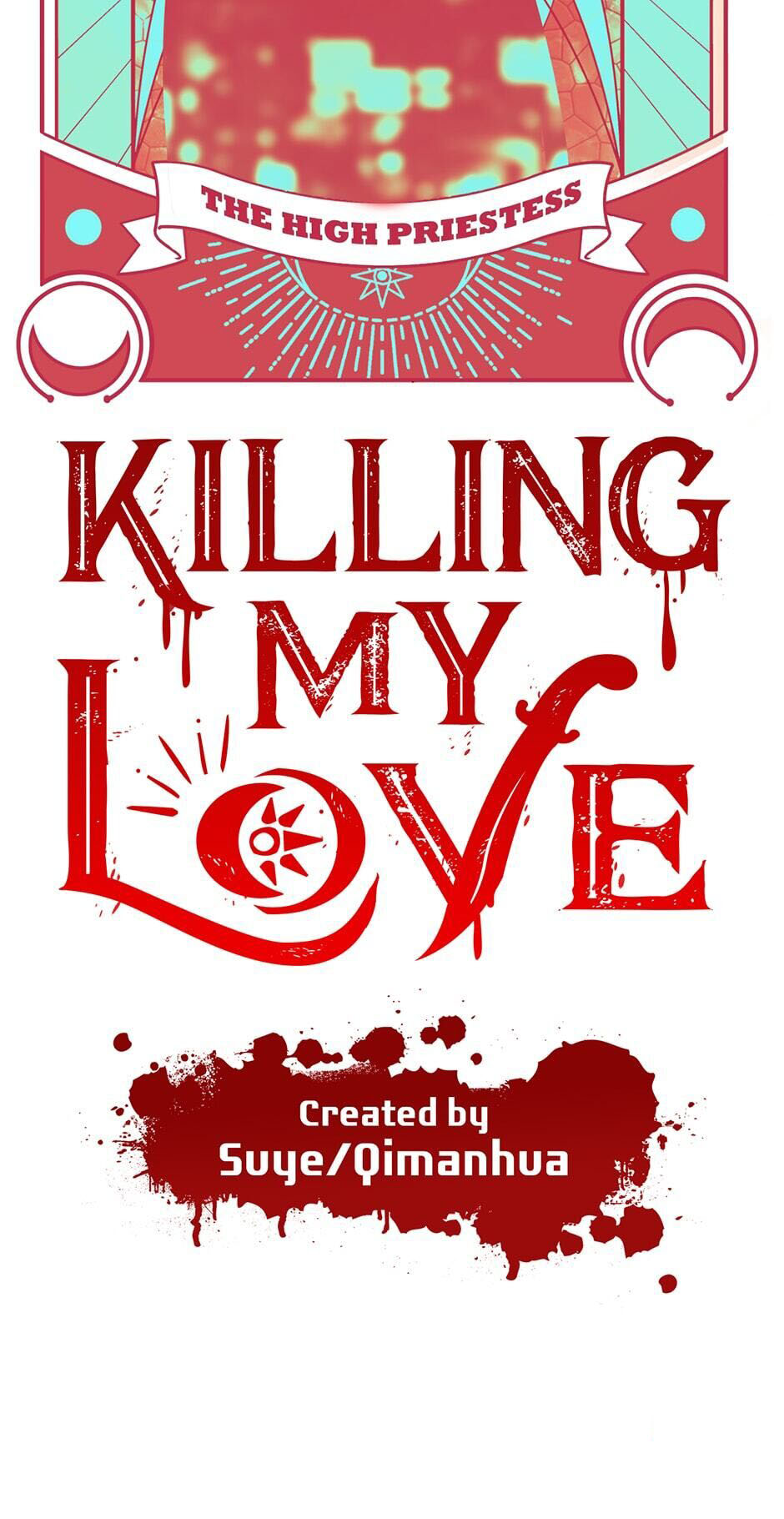 [16+] killing my love chapter 35.1 13