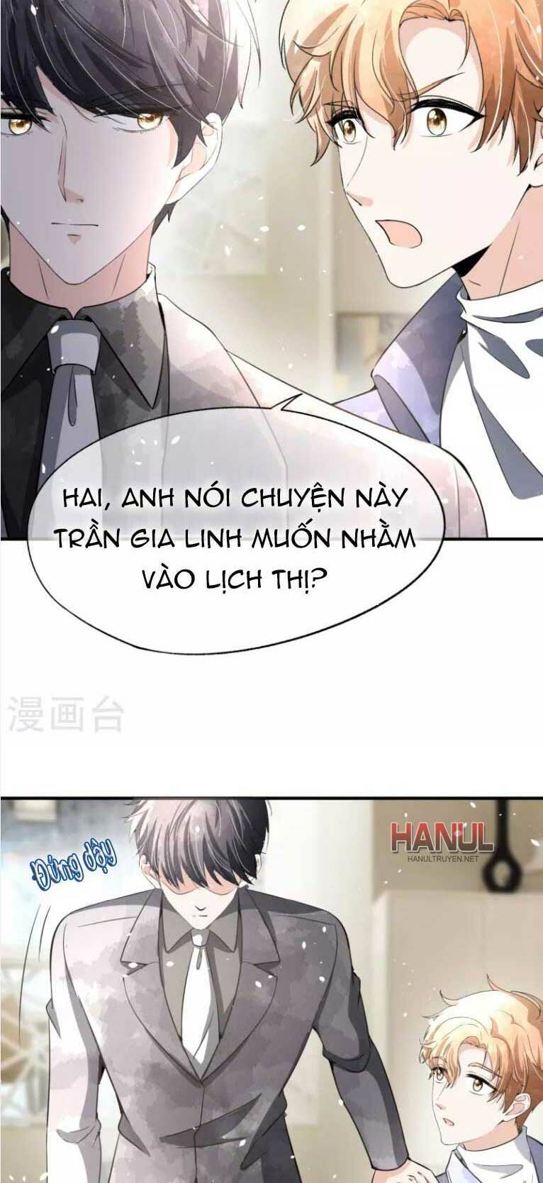 cô vợ hợp đồng lạnh lùng không dễ đụng đâu chapter 199.2 9