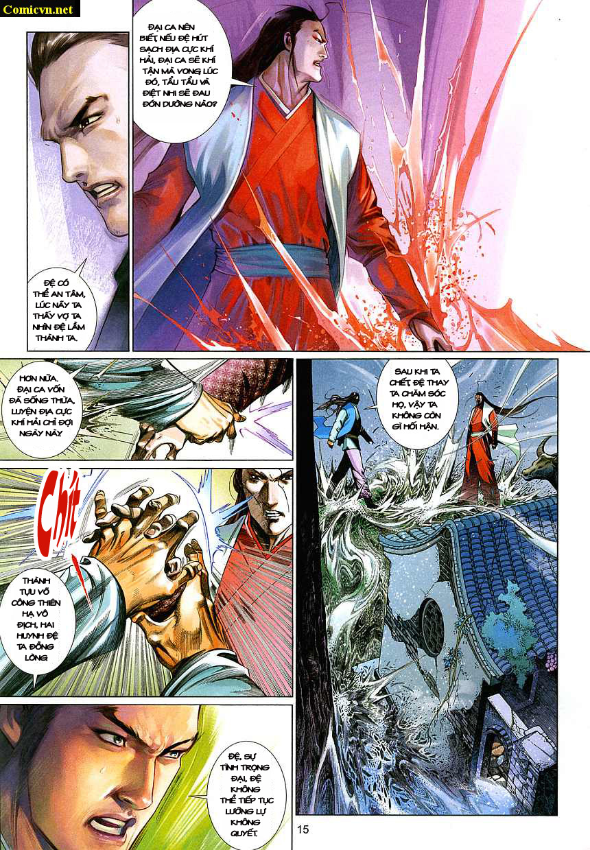 phong vân chapter 522 15
