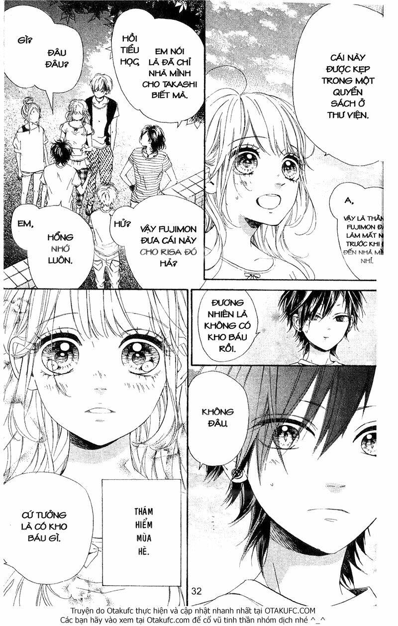 nagareboshi lens chapter 38 31