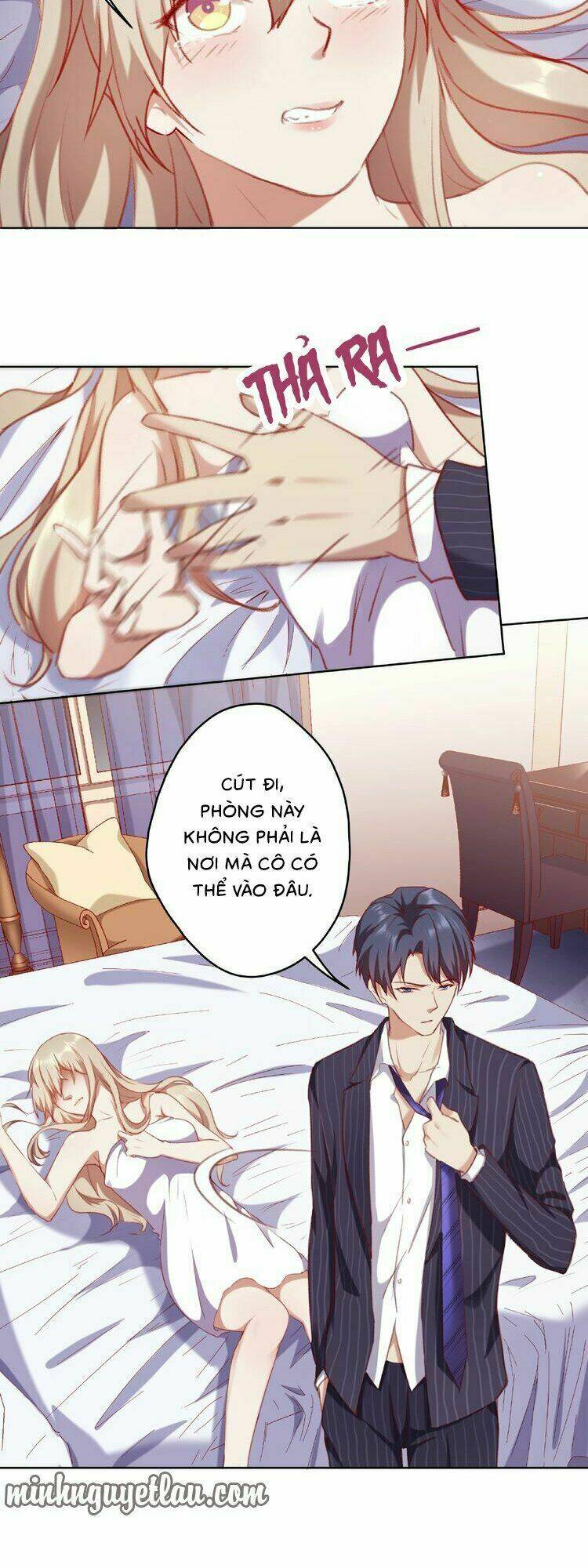 hợp đồng ngọt cao độ chapter 4 4