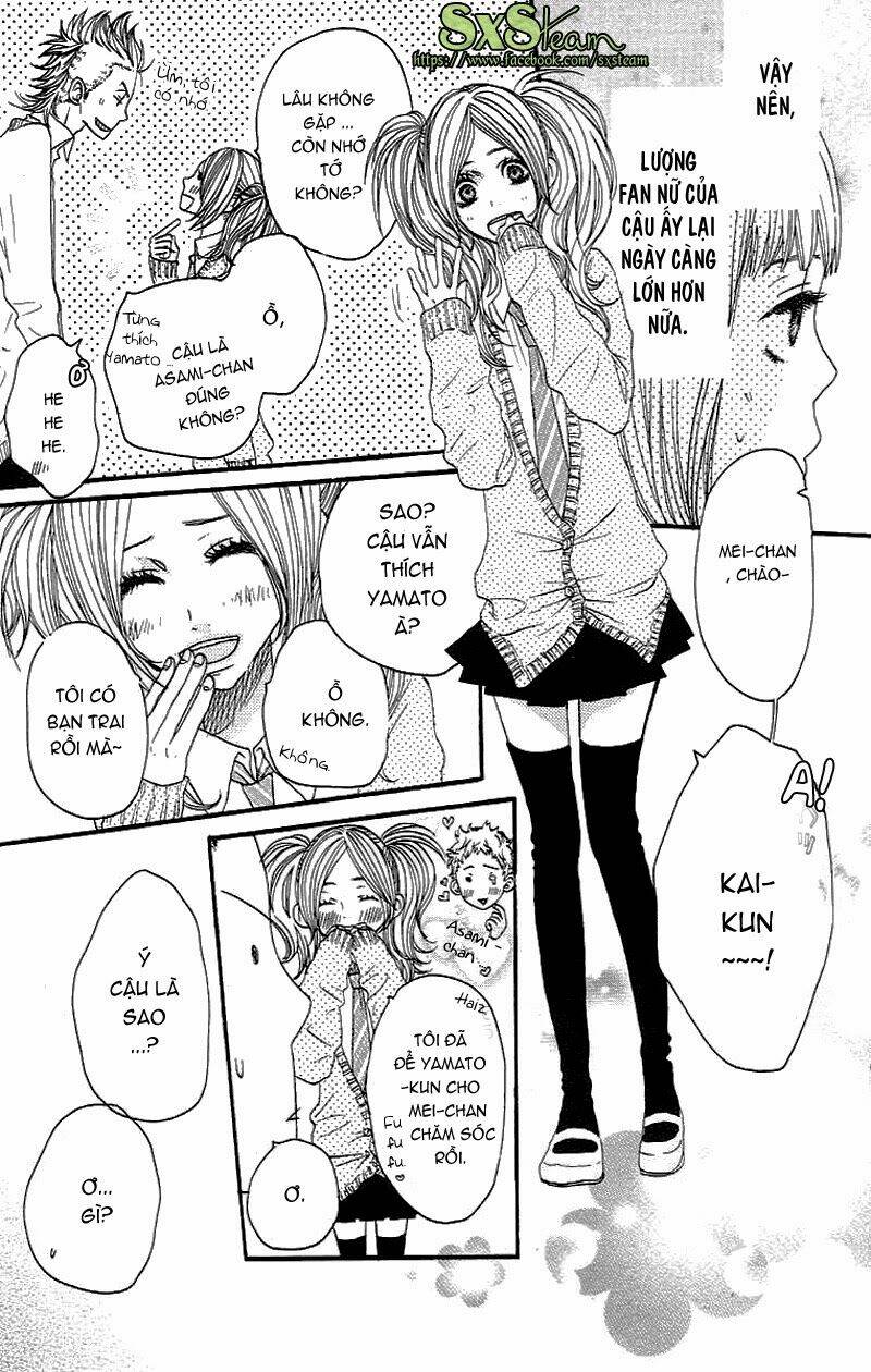 say i love you chapter 17 16