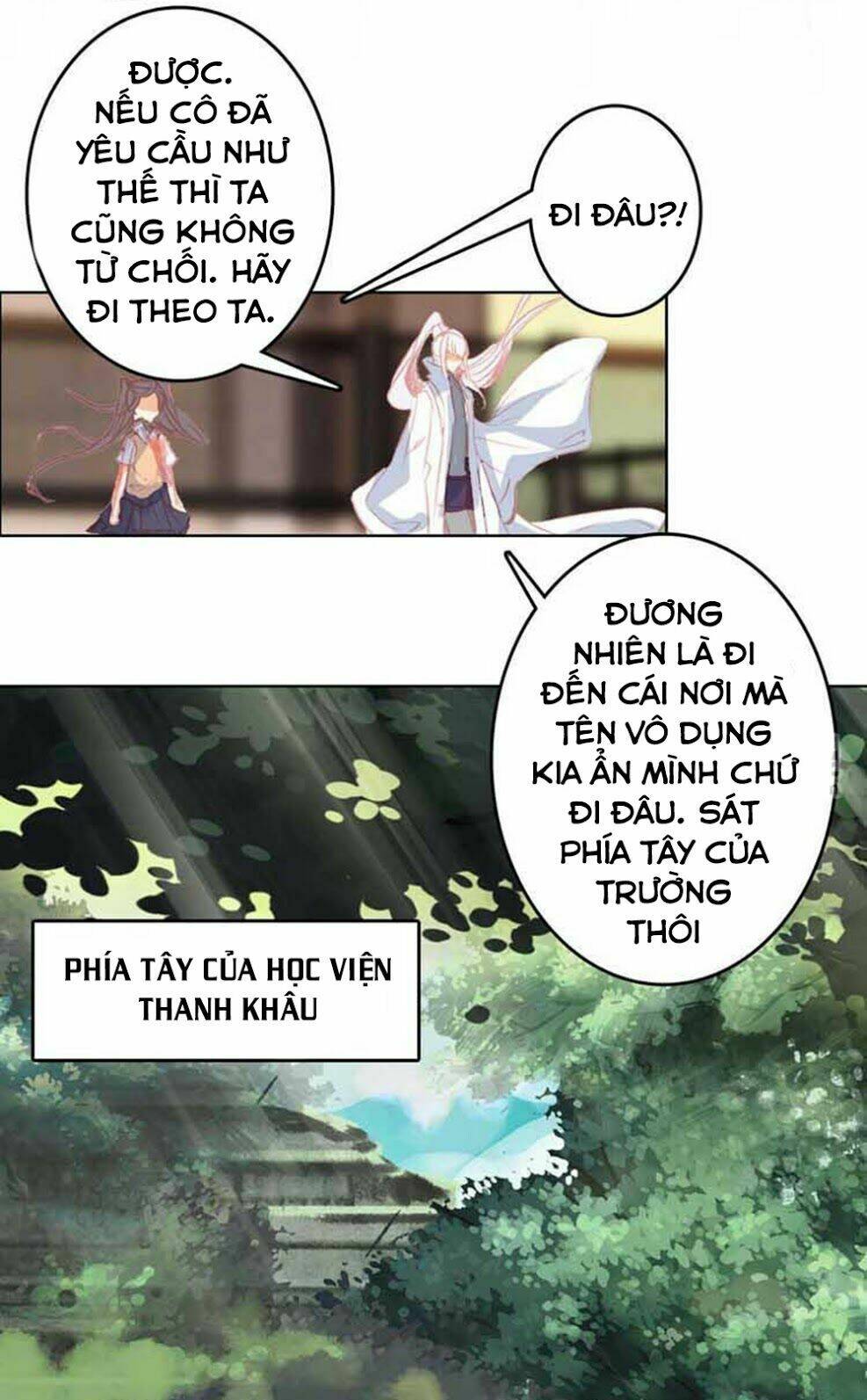 chúng thần học viện chapter 15 6