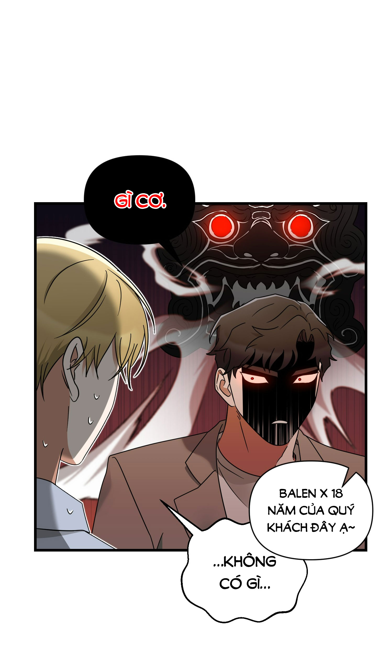 Chuyện Riêng Của Alpha Đó chapter 6.2 - Trang 6