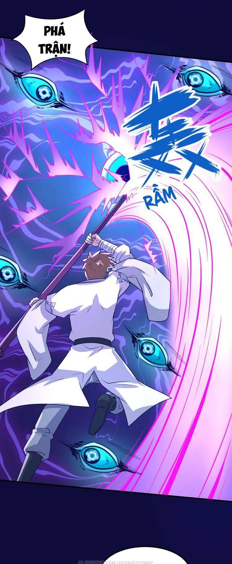 người chặn xuyên không chapter 67 15