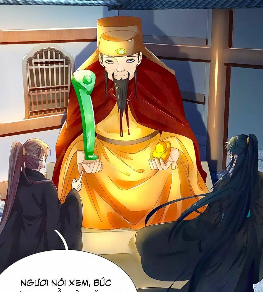 y hậu lệ thiên chapter 80 2