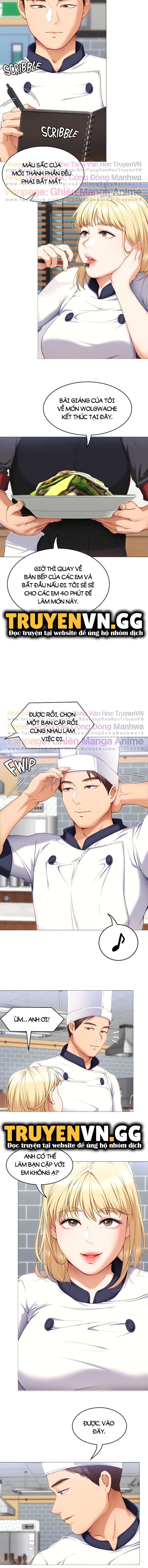 tối nay cưng muốn ăn gì? chapter 30 10