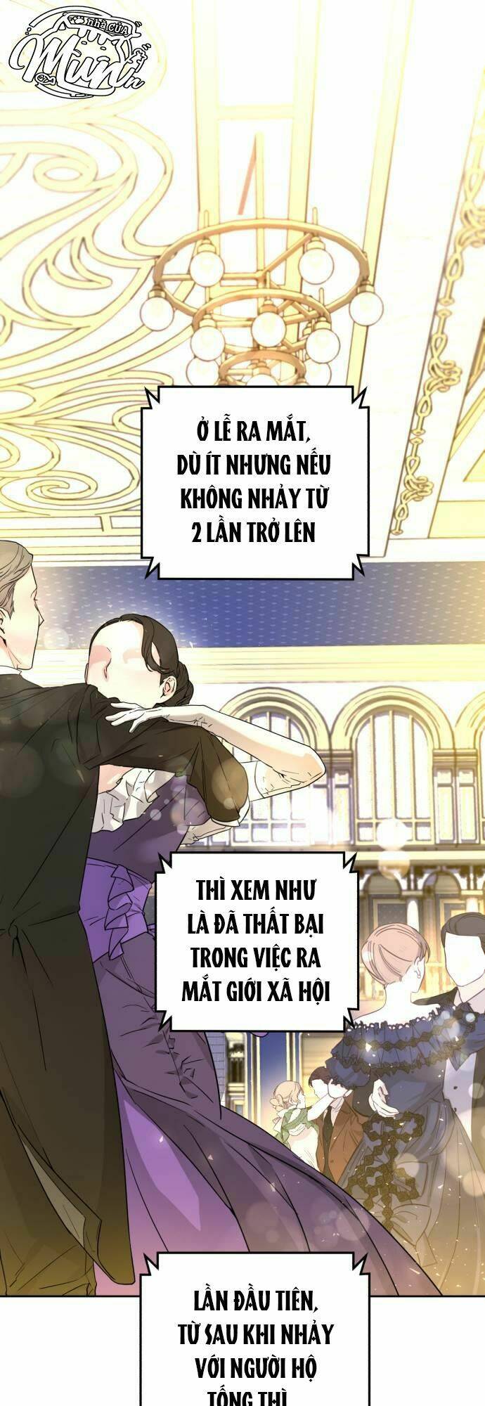 công nương mint bé nhỏ chapter 30 1