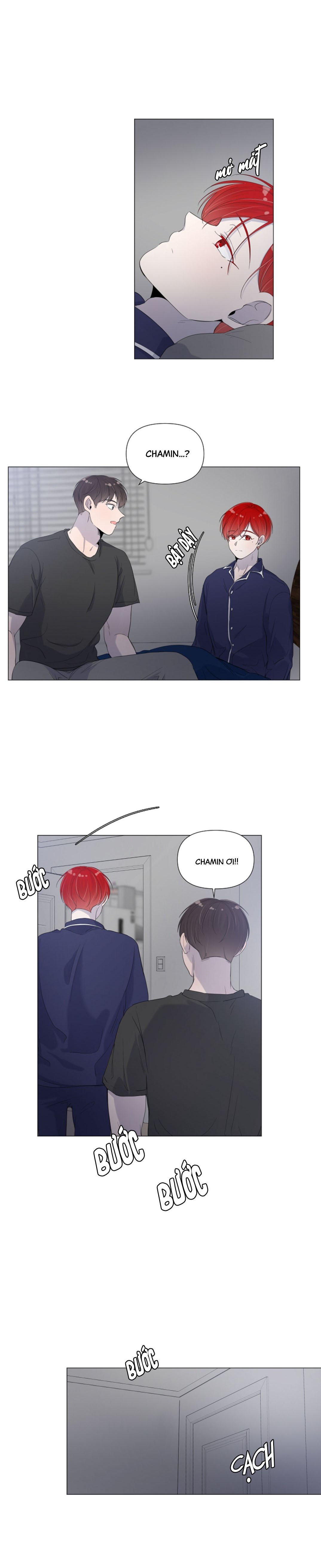 phòng cạnh phòng chapter 32 3