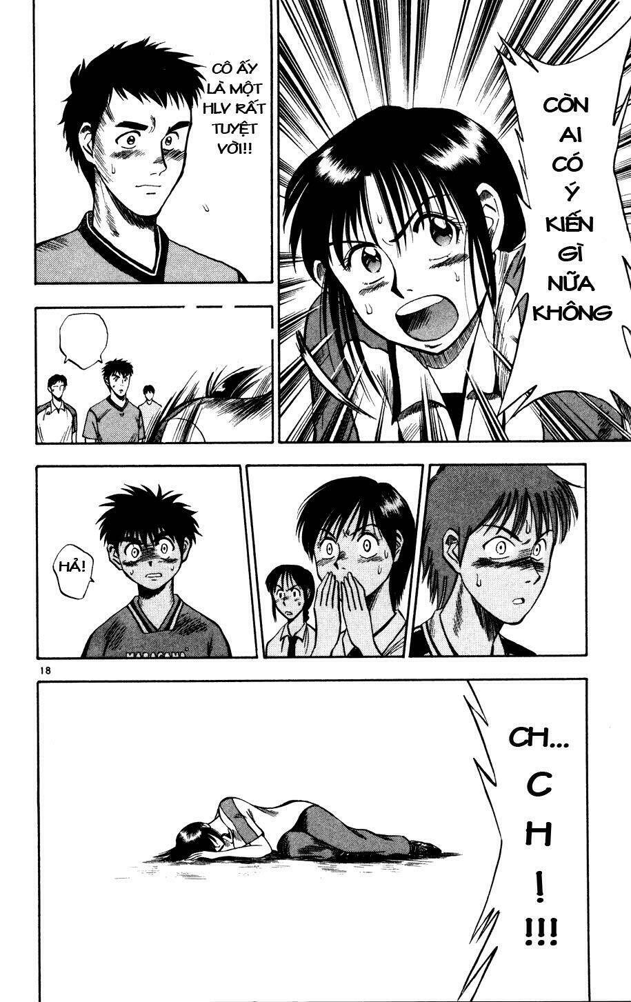 fantasista bản vip chapter 8 18