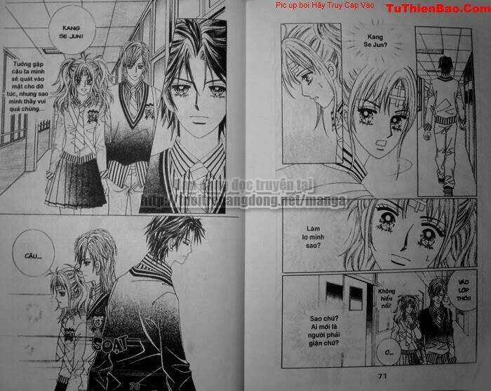 cô nàng sandwich chapter 37 33