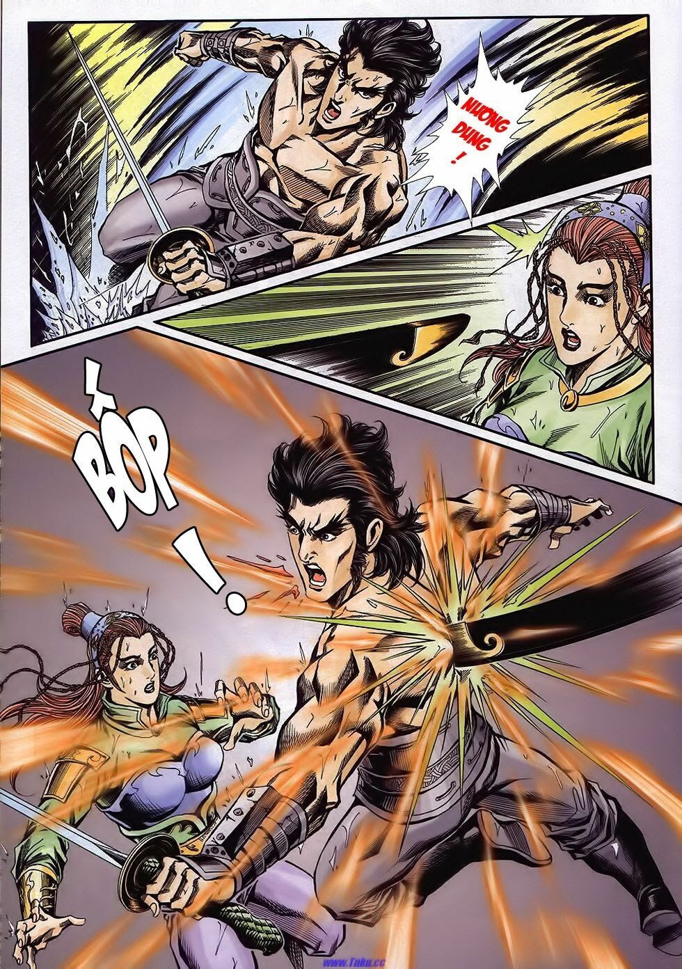 tầm tần ký chapter 180 23