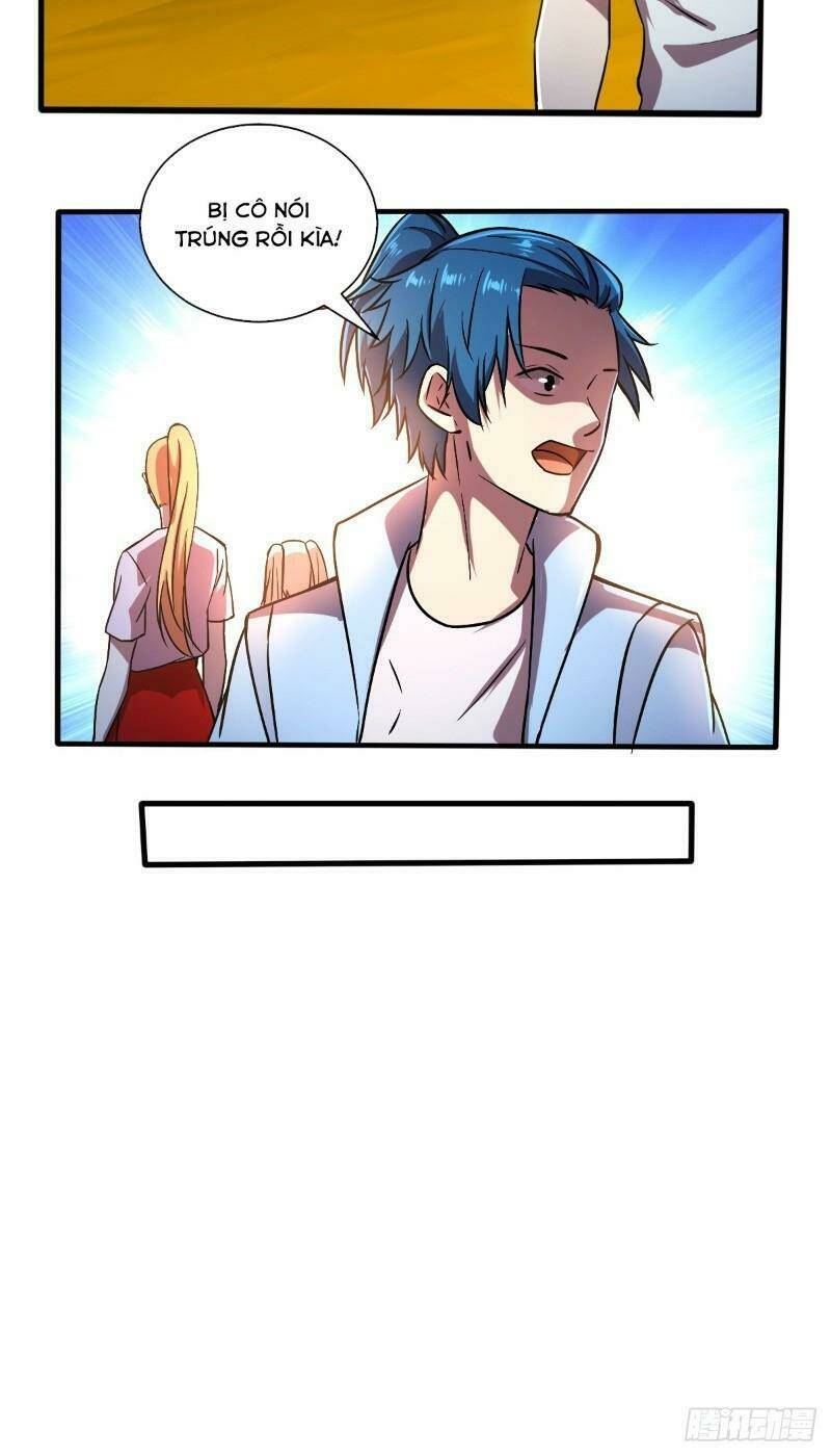 nghệ đạo đế tôn chapter 21 8