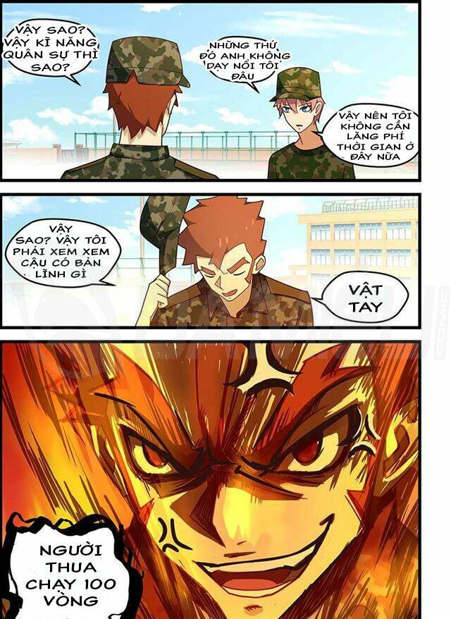 đào hoa bảo điển chapter 127 5