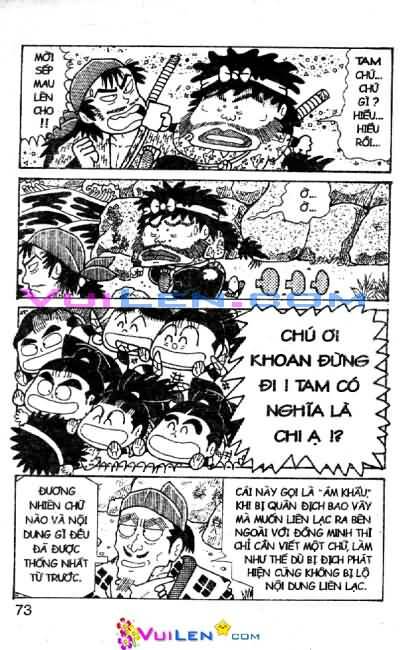ninja loạn thị chapter 58 73
