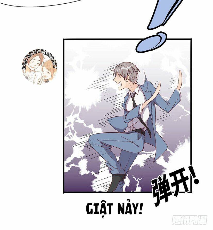 tổng tài đại nhân tâm thiếu nữ chapter 2.1 11