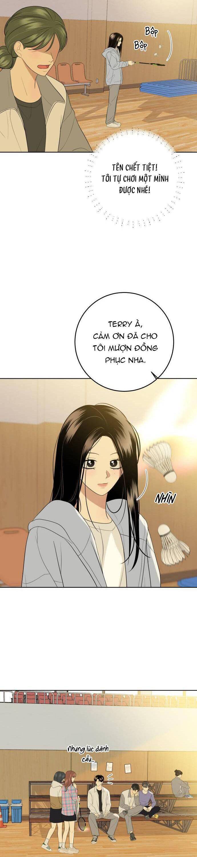 kỷ niệm tuổi 19 tồi tệ chapter 5 27