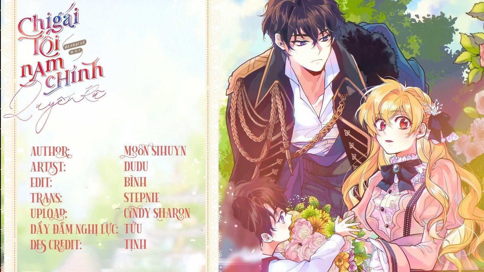 chị tôi đã nhặt về một nam chính quyến rũ chapter 3 58