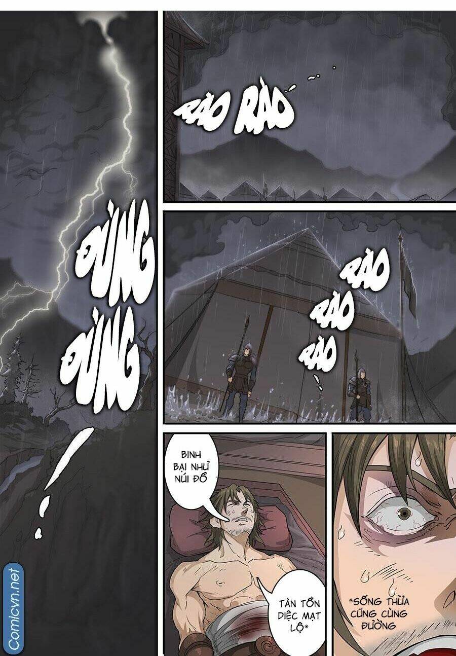 đường dần tại dị giới chapter 288 3