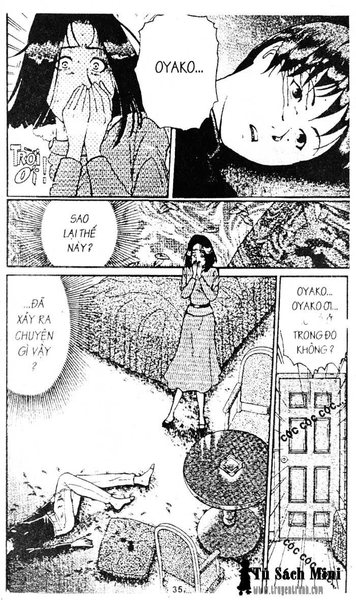 thám tử kindaichi (bản đẹp) chapter 177 37