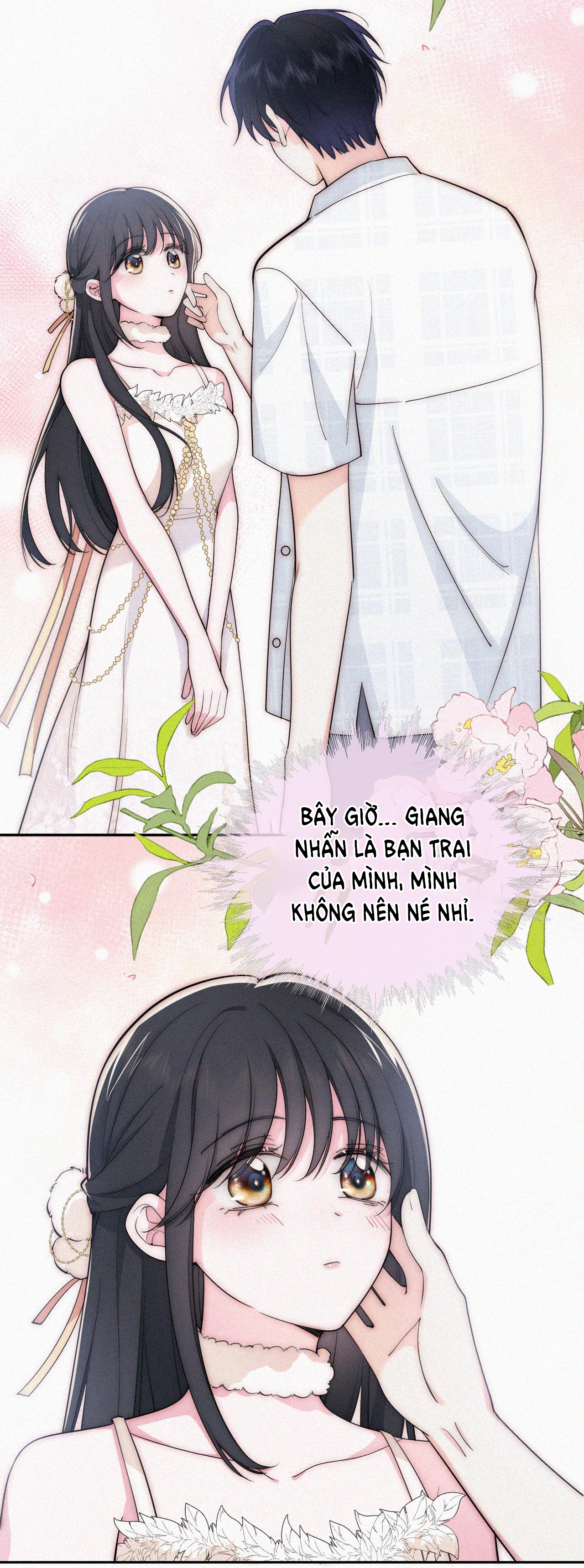 bệnh yêu chapter 105 22