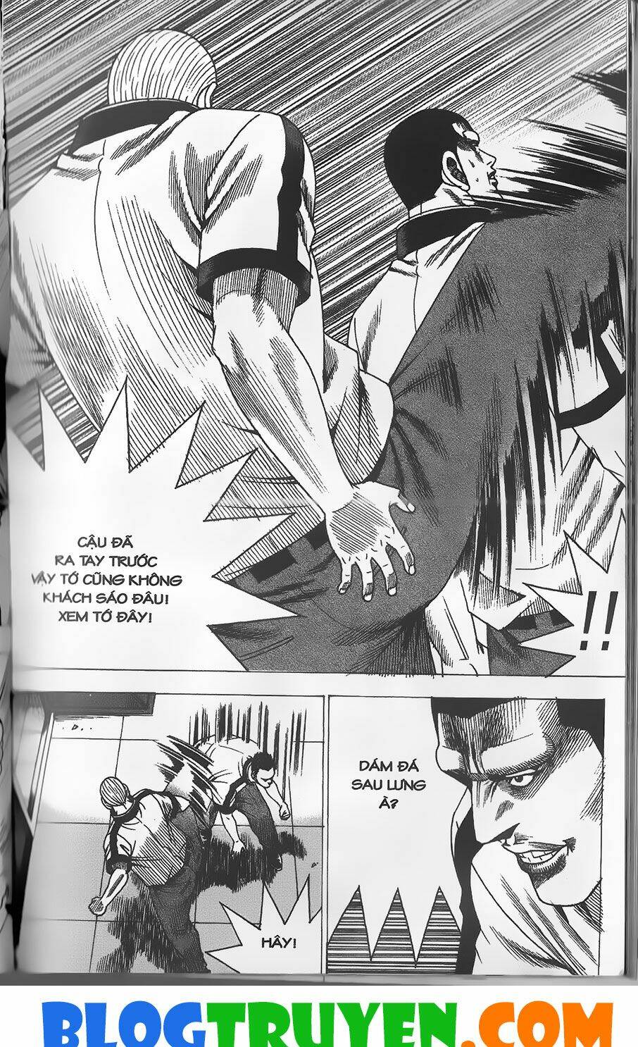 bitagi - anh chàng ngổ ngáo chapter 262 13