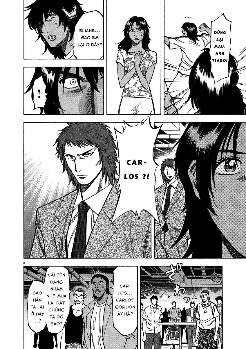 lost man chapter 27 7