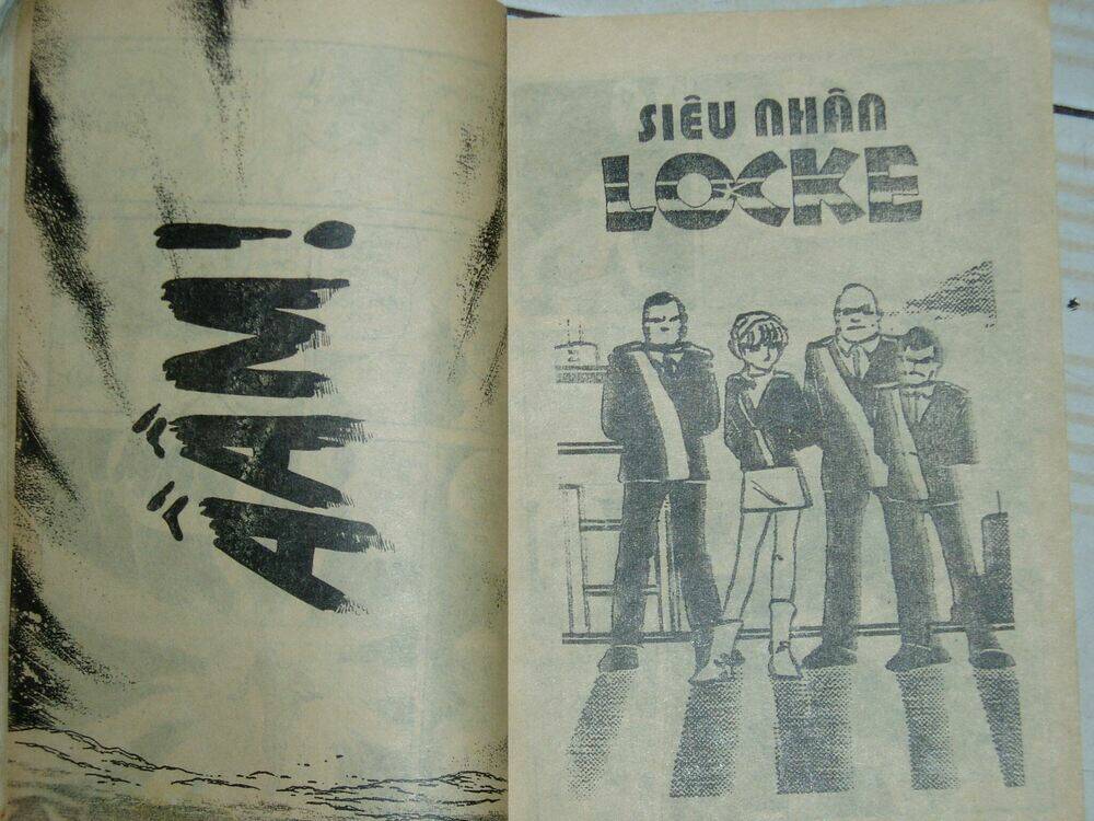 siêu nhân locke chapter 13 16