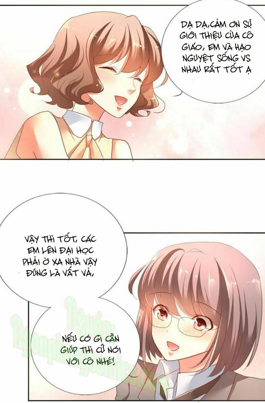 cô gái đặc biệt nhất của tôi chapter 13 18