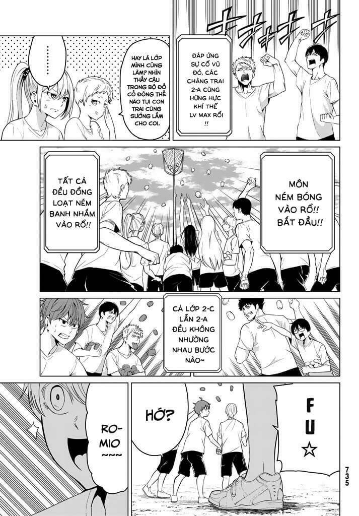 sekai ka kanojo ka erabenai chapter 8 12